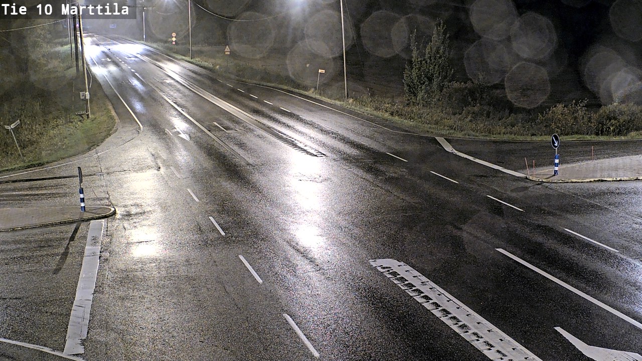 Kelikamerat Kuva Tie 10 Marttila, Marttila, Varsinais-Suomi