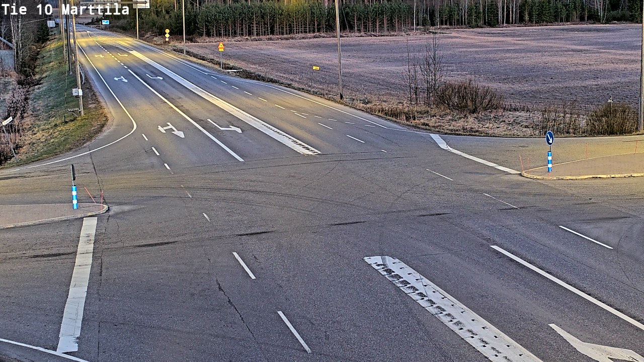 Kelikamerat Kuva Tie 10 Marttila, Marttila, Varsinais-Suomi