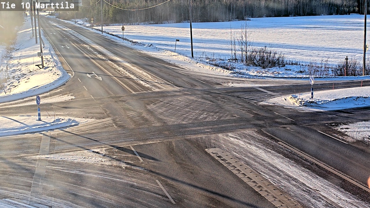 Kelikamerat Kuva Tie 10 Marttila, Marttila, Varsinais-Suomi