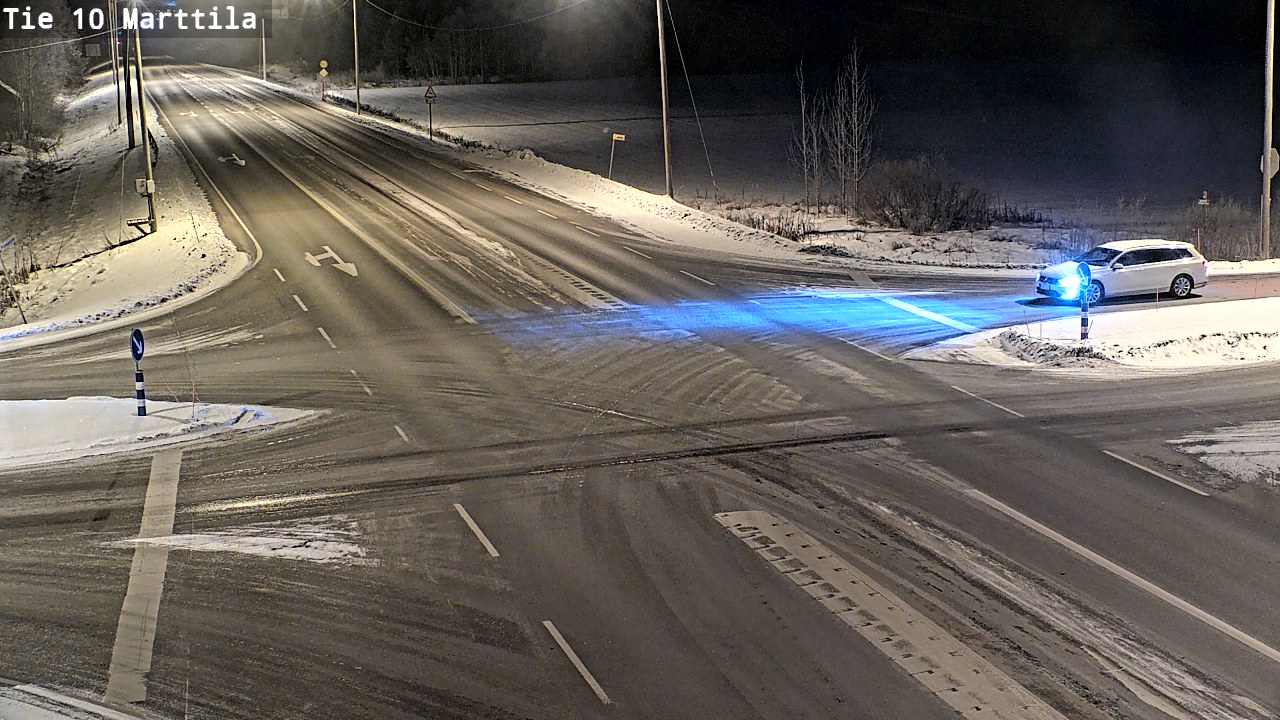 Kelikamerat Kuva Tie 10 Marttila, Marttila, Varsinais-Suomi