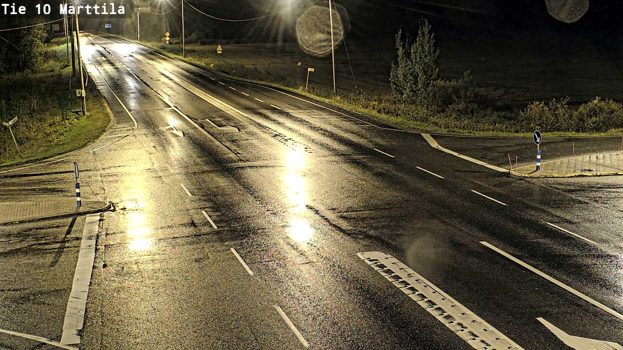 Kelikamerat Kuva Tie 10 Marttila, Marttila, Varsinais-Suomi