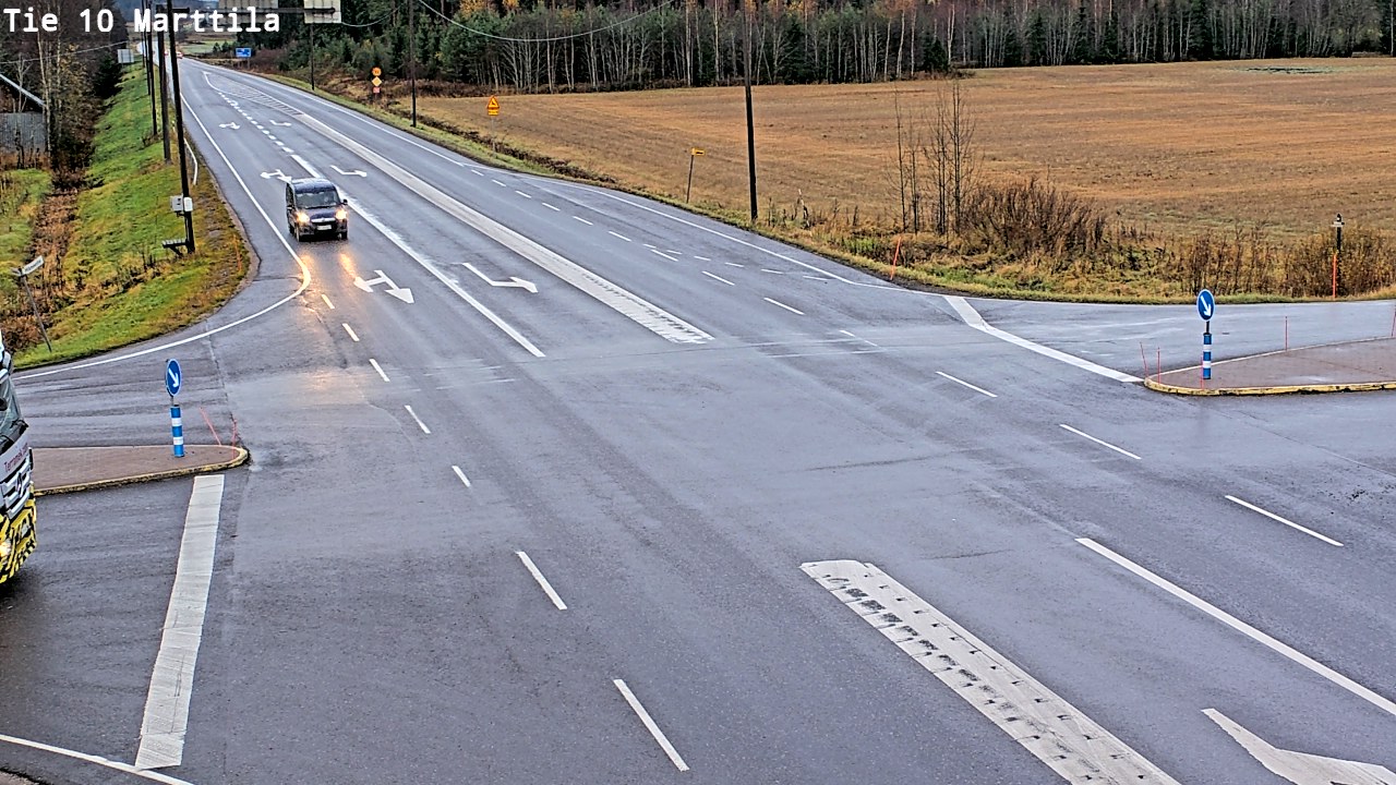 Kelikamerat Kuva Tie 10 Marttila, Marttila, Varsinais-Suomi