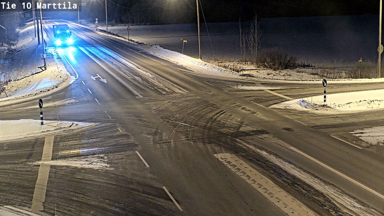 Kelikamerat Kuva Tie 10 Marttila, Marttila, Varsinais-Suomi