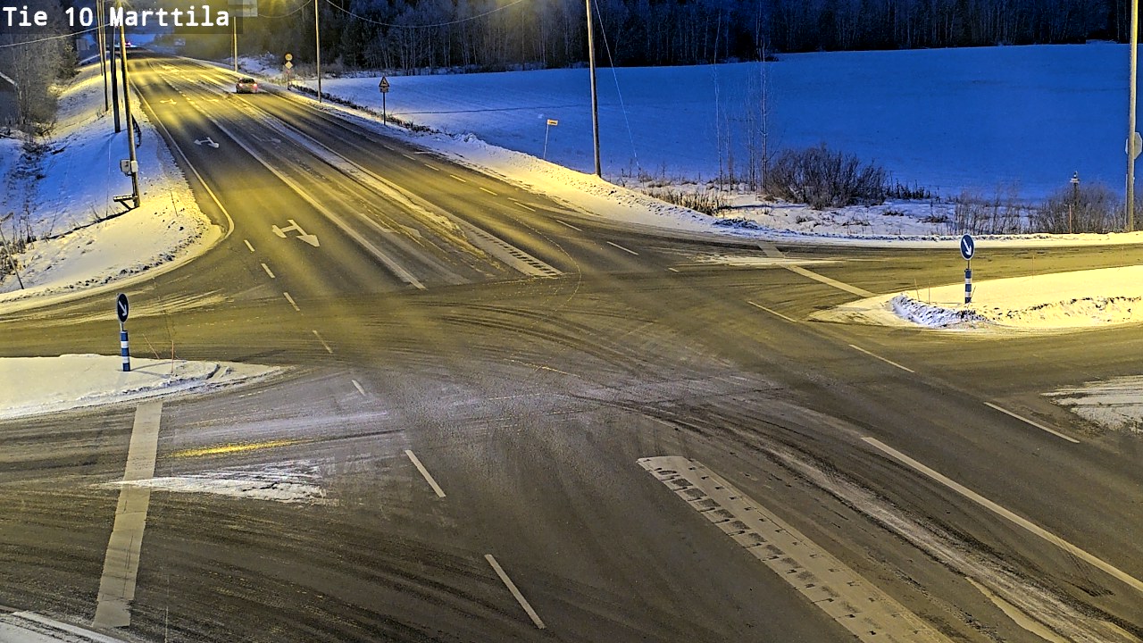 Kelikamerat Kuva Tie 10 Marttila, Marttila, Varsinais-Suomi