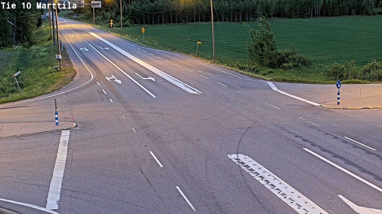 Kelikamerat Kuva Tie 10 Marttila, Marttila, Varsinais-Suomi