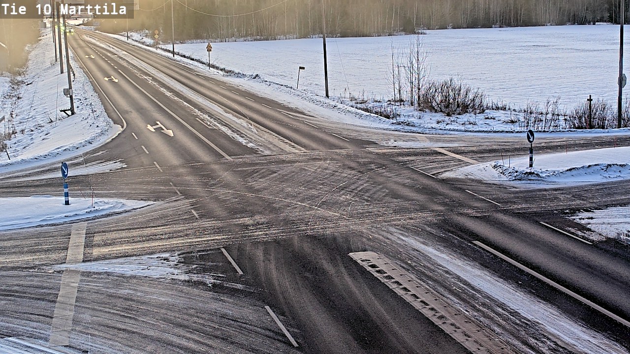 Kelikamerat Kuva Tie 10 Marttila, Marttila, Varsinais-Suomi