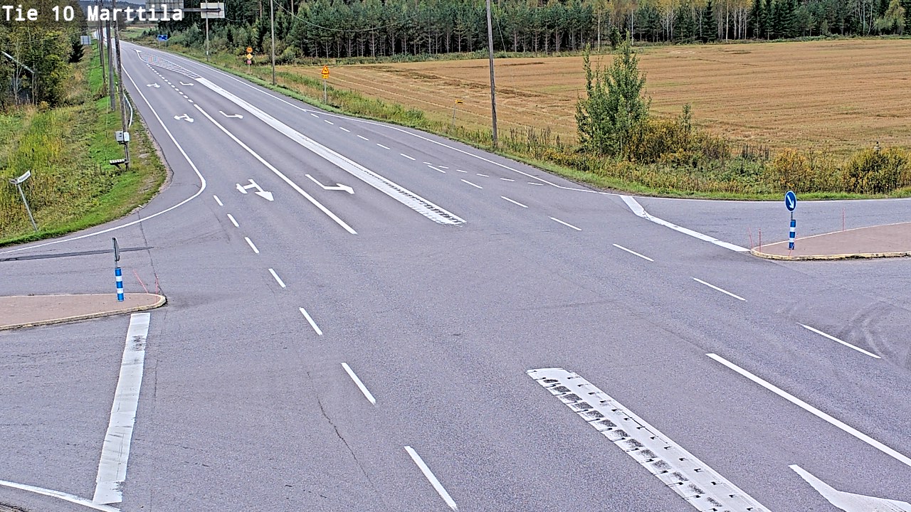 Kelikamerat Kuva Tie 10 Marttila, Marttila, Varsinais-Suomi