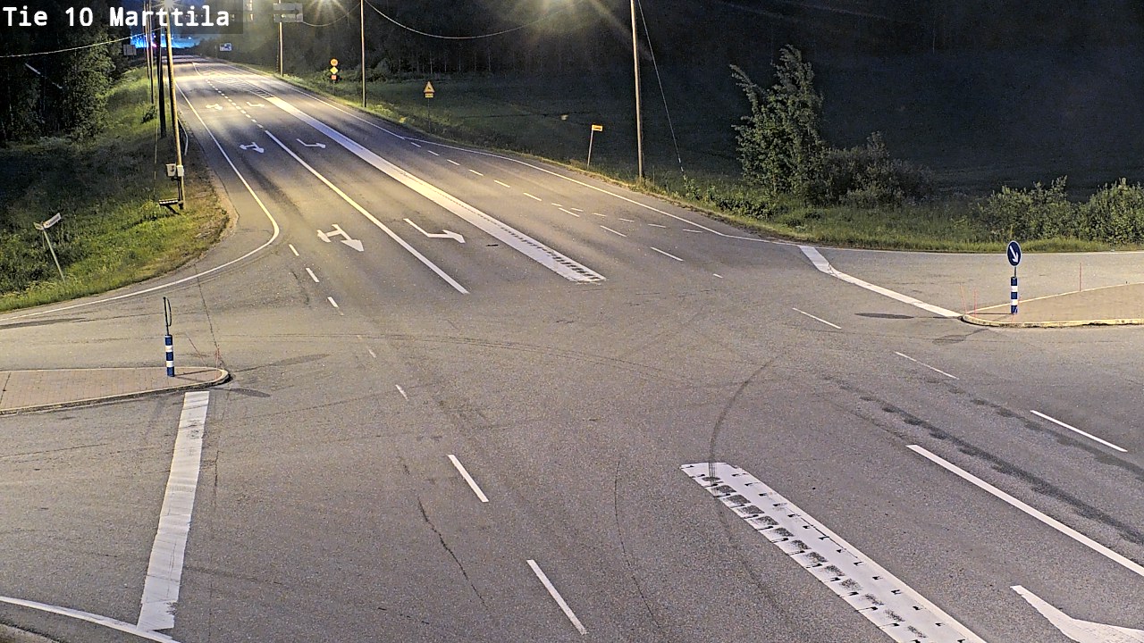 Kelikamerat Kuva Tie 10 Marttila, Marttila, Varsinais-Suomi