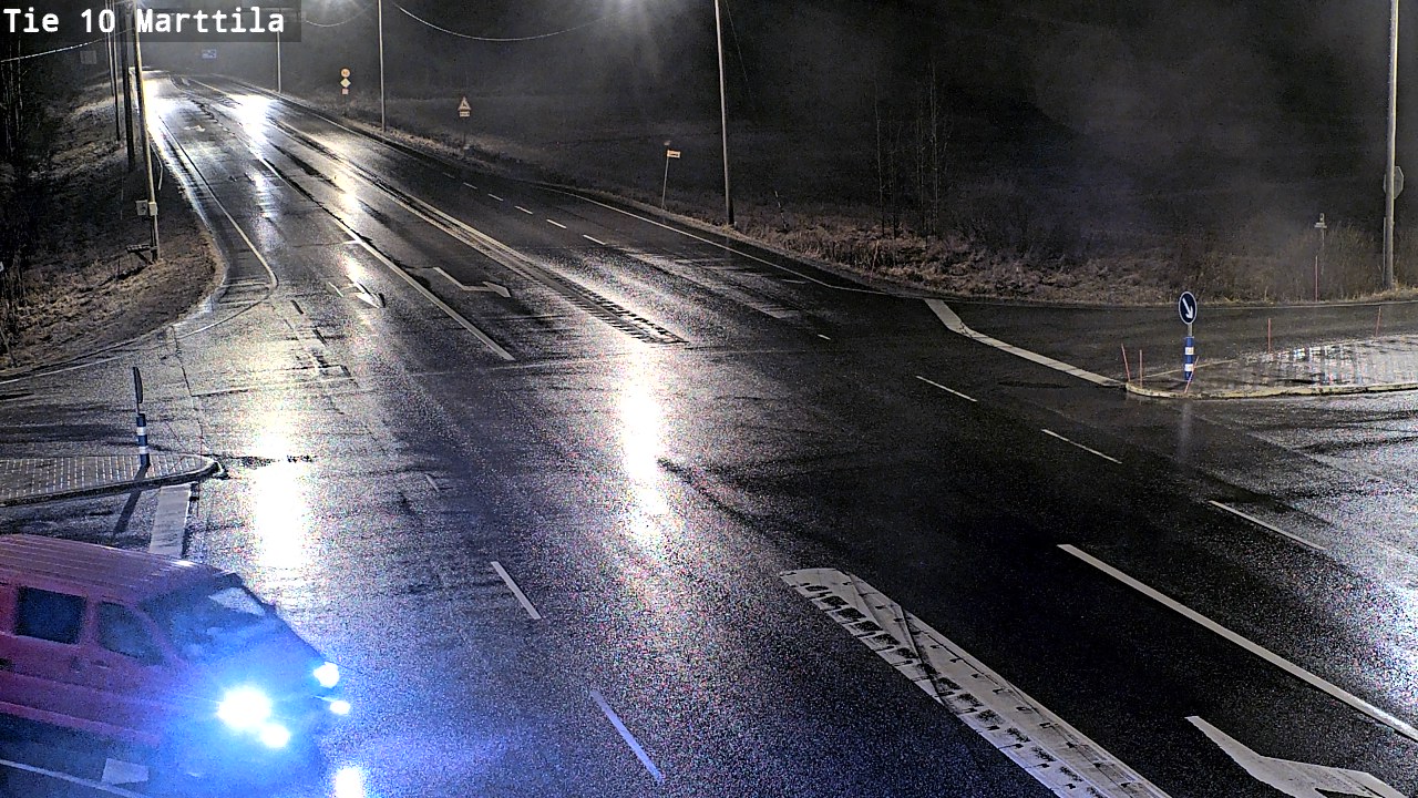 Kelikamerat Kuva Tie 10 Marttila, Marttila, Varsinais-Suomi