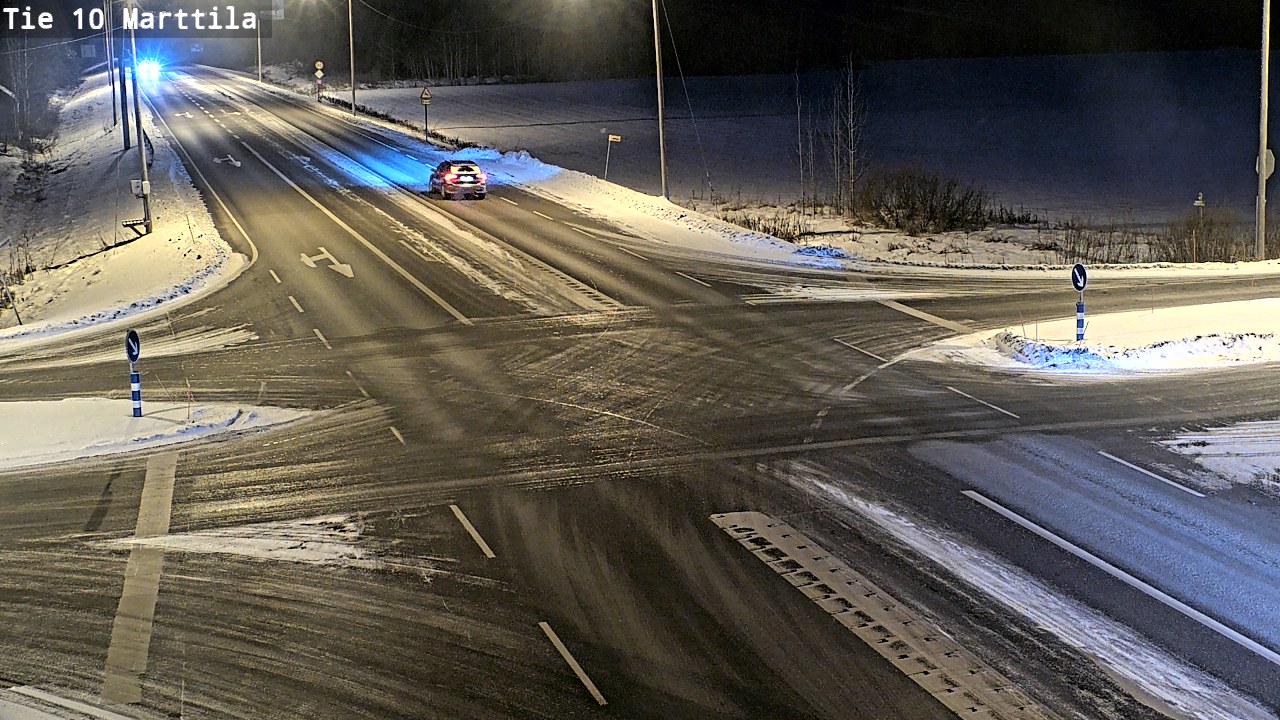 Kelikamerat Kuva Tie 10 Marttila, Marttila, Varsinais-Suomi