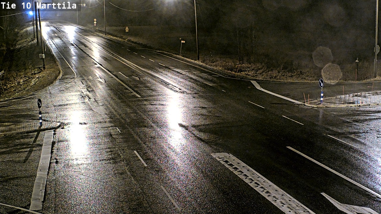 Kelikamerat Kuva Tie 10 Marttila, Marttila, Varsinais-Suomi