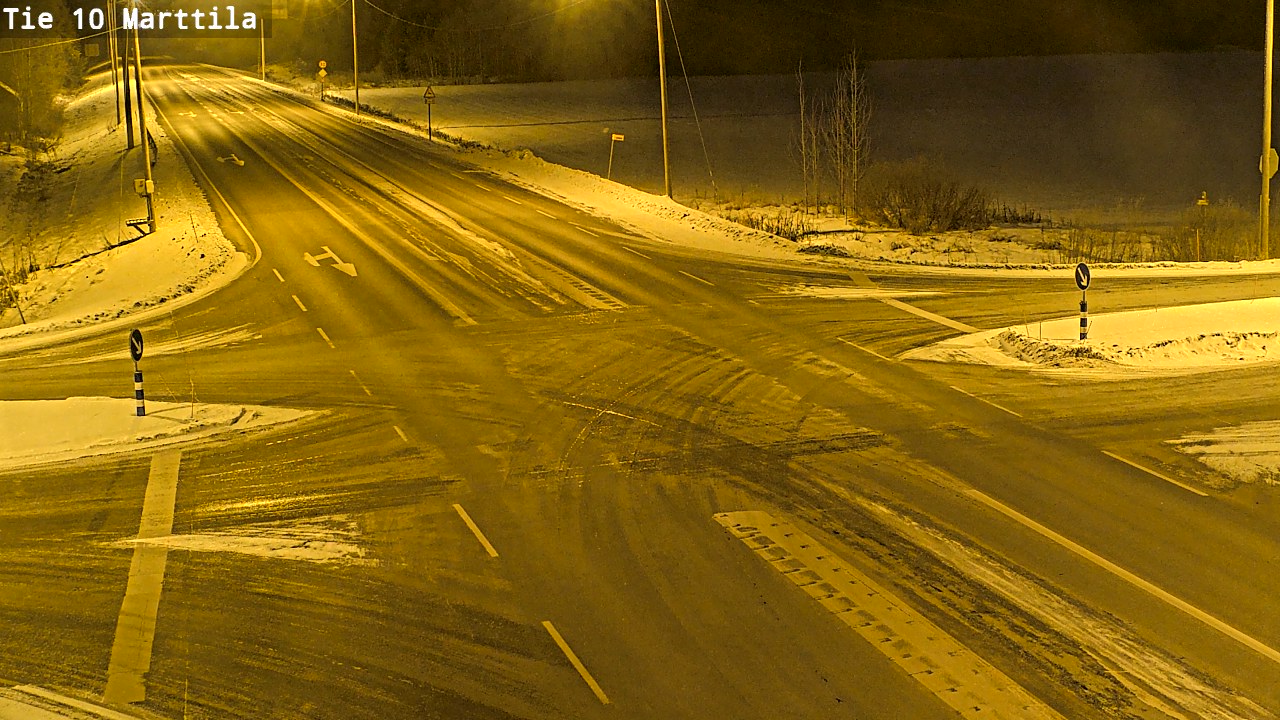 Kelikamerat Kuva Tie 10 Marttila, Marttila, Varsinais-Suomi