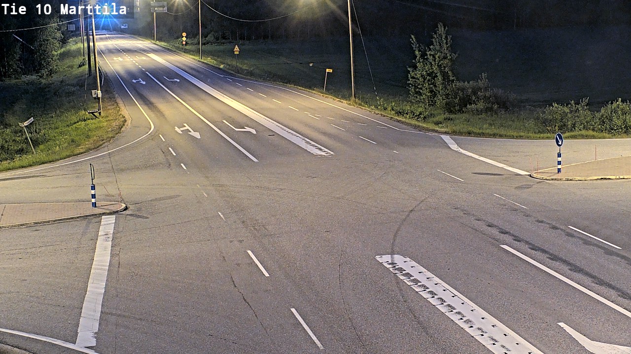 Kelikamerat Kuva Tie 10 Marttila, Marttila, Varsinais-Suomi