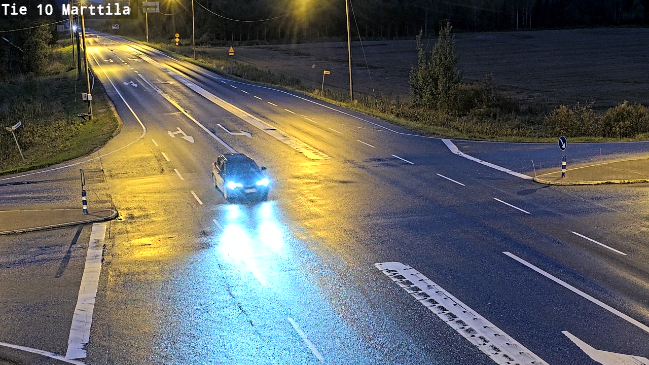 Kelikamerat Kuva Tie 10 Marttila, Marttila, Varsinais-Suomi