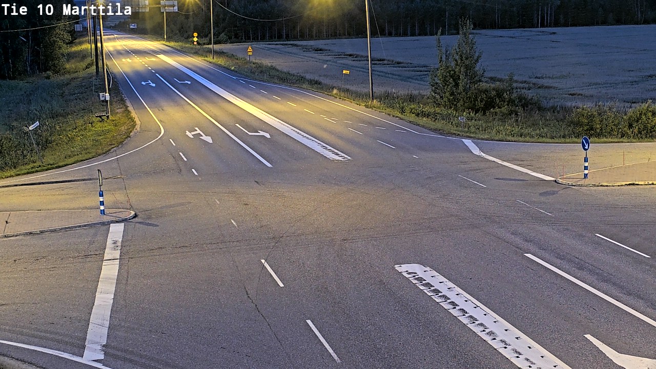 Kelikamerat Kuva Tie 10 Marttila, Marttila, Varsinais-Suomi