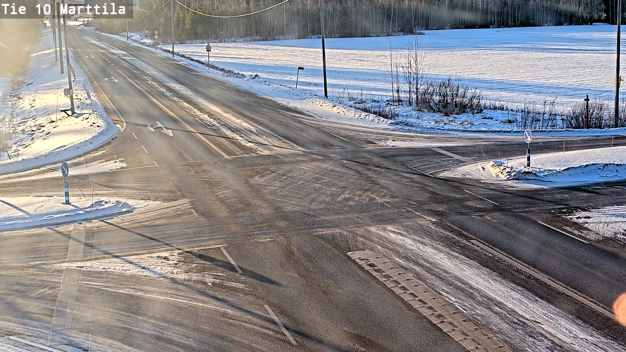Kelikamerat Kuva Tie 10 Marttila, Marttila, Varsinais-Suomi