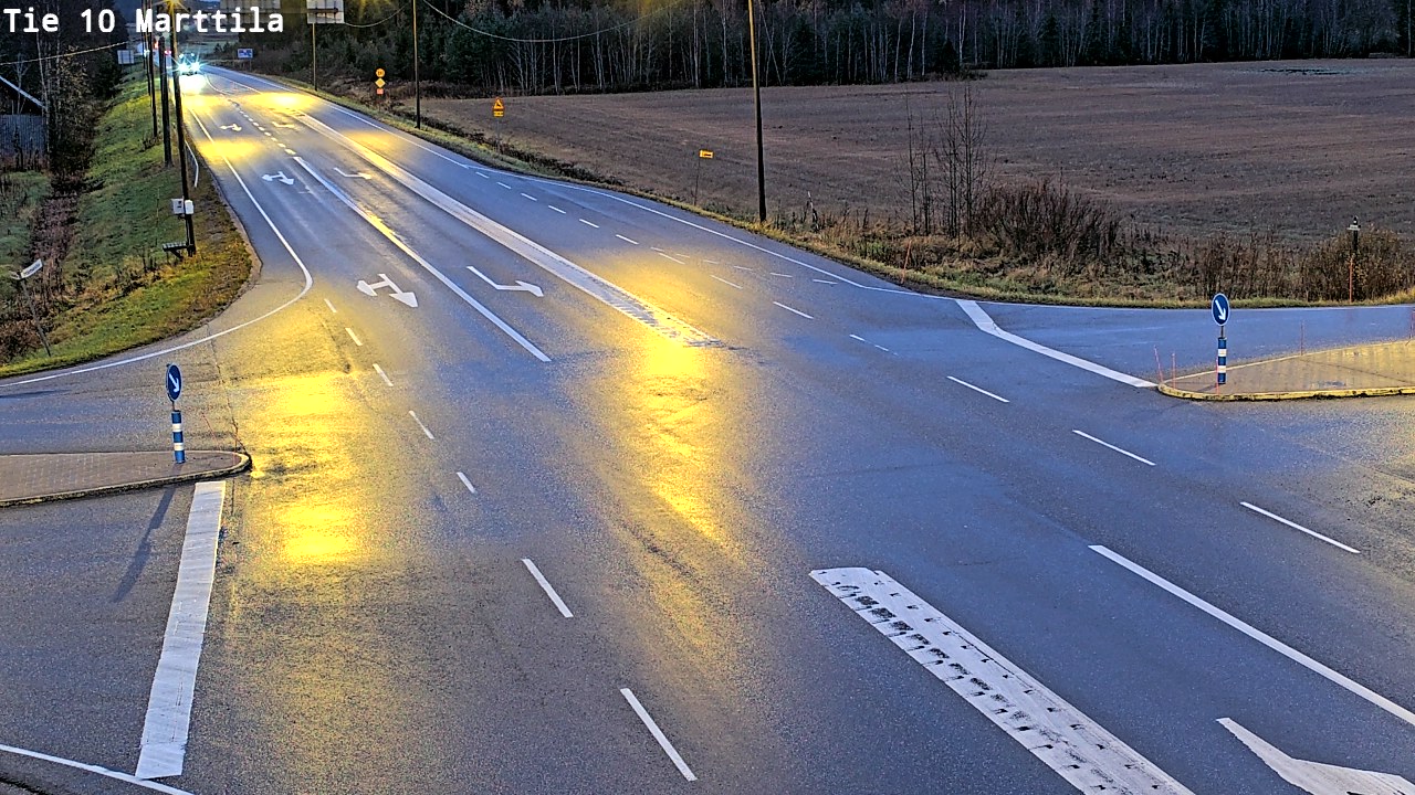 Kelikamerat Kuva Tie 10 Marttila, Marttila, Varsinais-Suomi