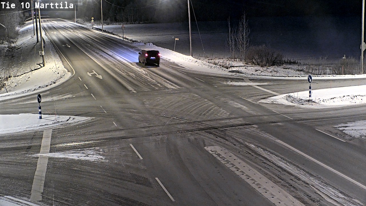 Kelikamerat Kuva Tie 10 Marttila, Marttila, Varsinais-Suomi