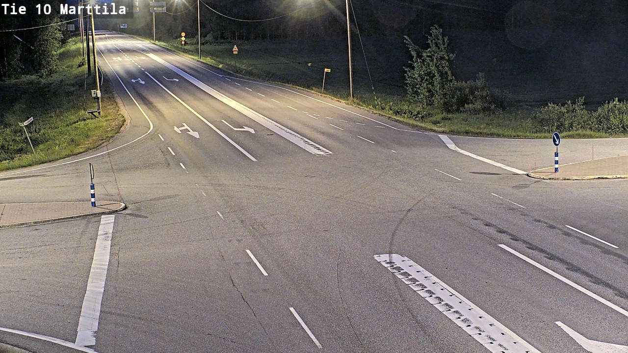Kelikamerat Kuva Tie 10 Marttila, Marttila, Varsinais-Suomi