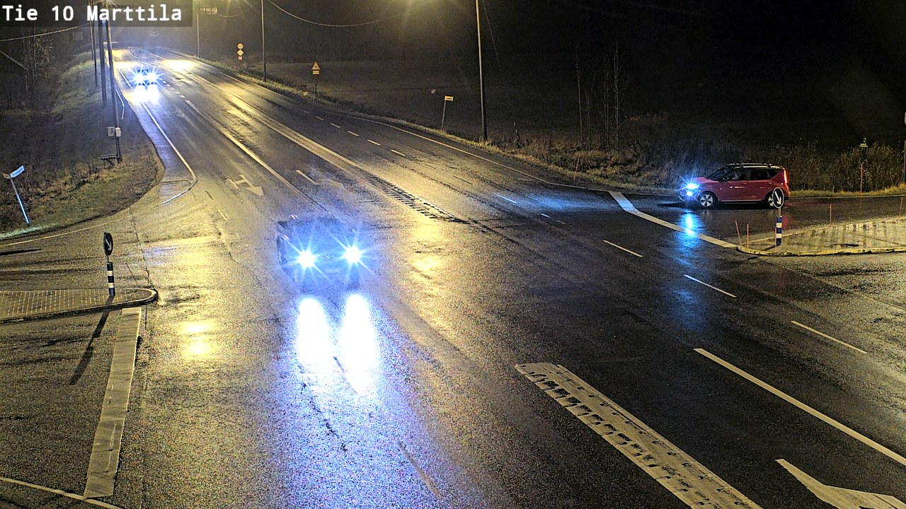 Kelikamerat Kuva Tie 10 Marttila, Marttila, Varsinais-Suomi