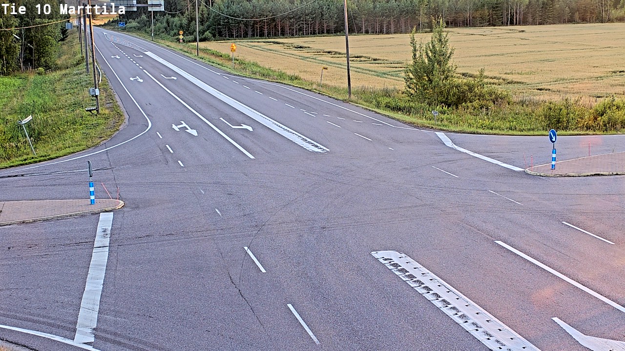 Kelikamerat Kuva Tie 10 Marttila, Marttila, Varsinais-Suomi