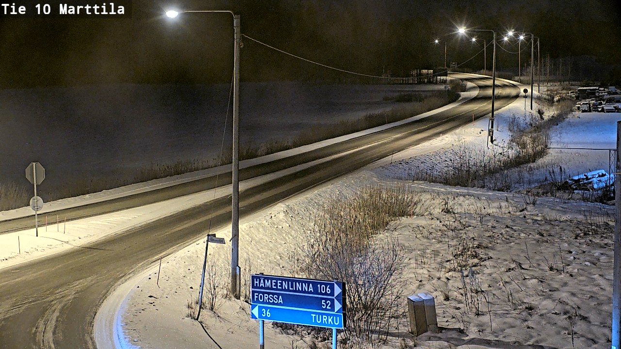 Kelikamerat Kuva Tie 10 Marttila, Marttila, Varsinais-Suomi