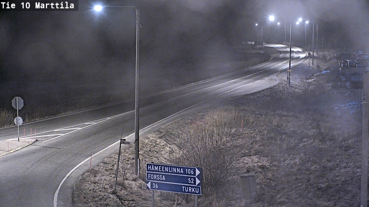 Kelikamerat Kuva Tie 10 Marttila, Marttila, Varsinais-Suomi