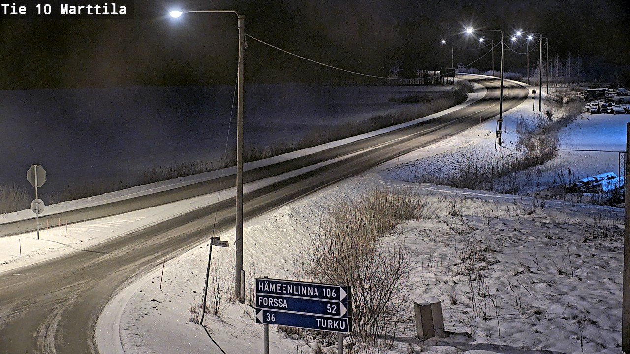 Kelikamerat Kuva Tie 10 Marttila, Marttila, Varsinais-Suomi