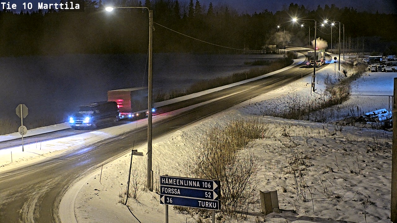 Kelikamerat Kuva Tie 10 Marttila, Marttila, Varsinais-Suomi