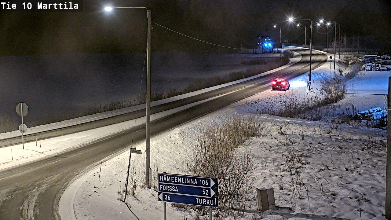 Kelikamerat Kuva Tie 10 Marttila, Marttila, Varsinais-Suomi