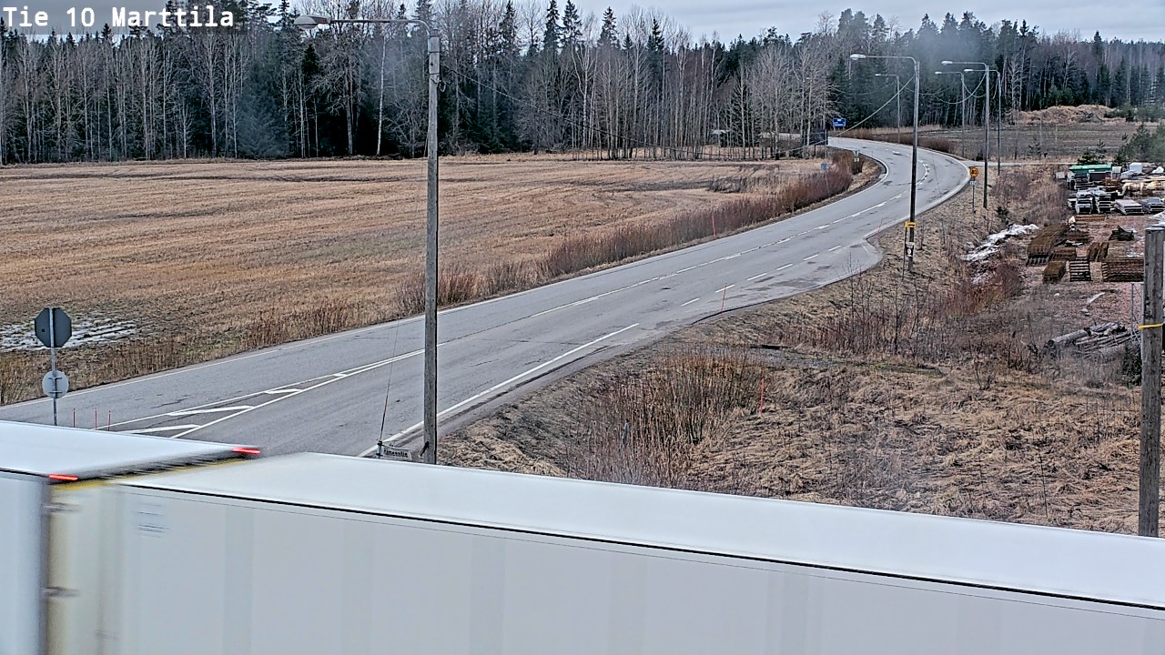 Kelikamerat Kuva Tie 10 Marttila, Marttila, Varsinais-Suomi