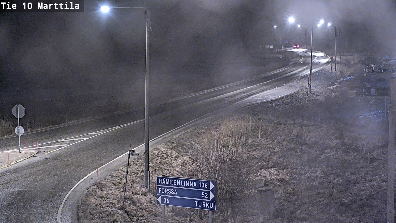 Kelikamerat Kuva Tie 10 Marttila, Marttila, Varsinais-Suomi