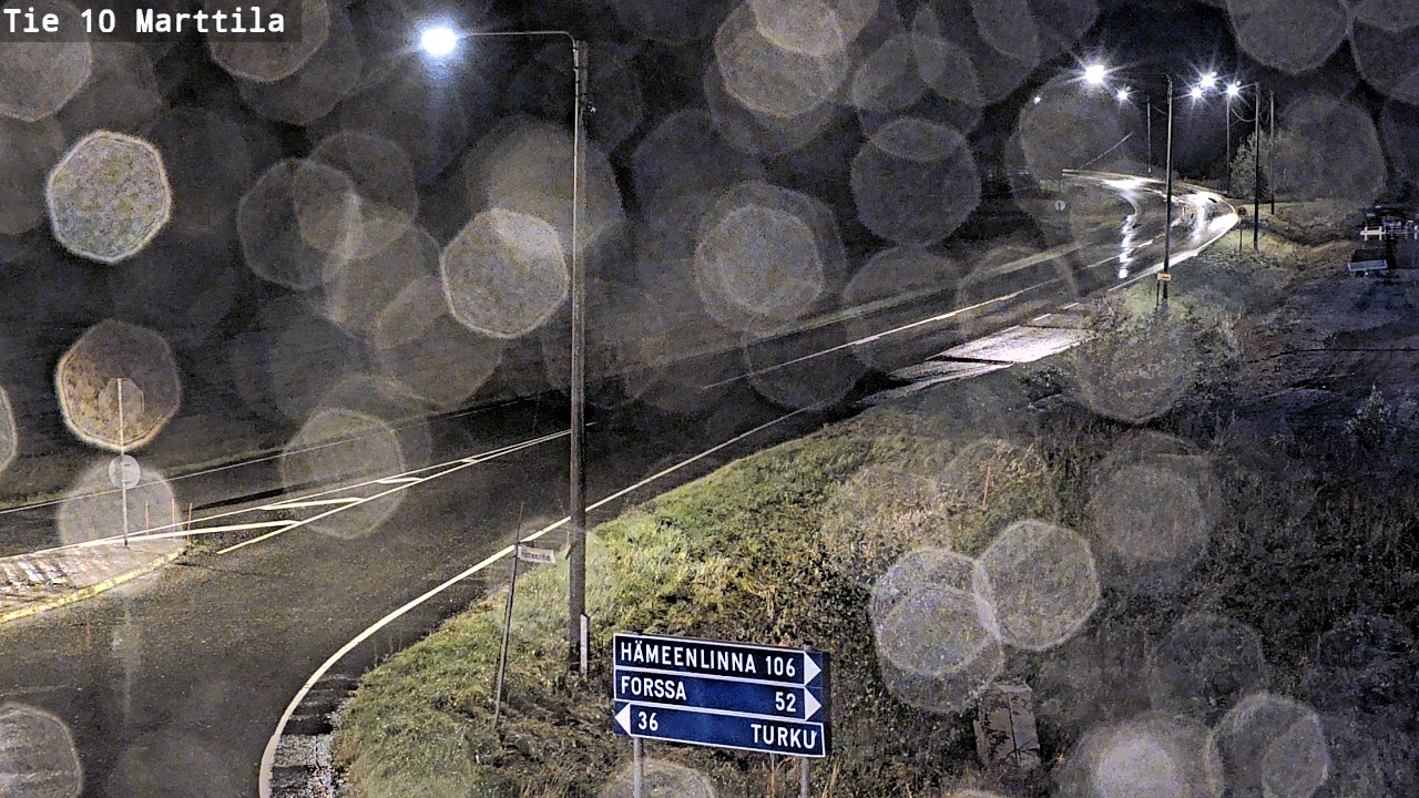 Kelikamerat Kuva Tie 10 Marttila, Marttila, Varsinais-Suomi