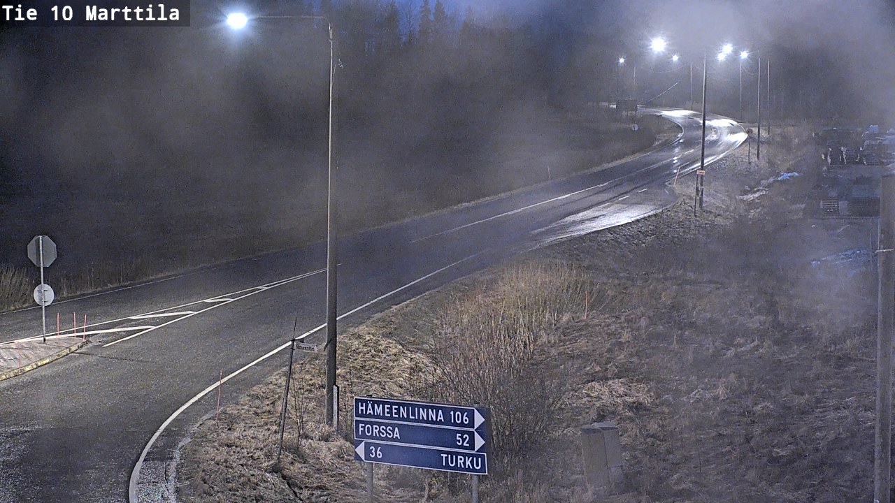 Kelikamerat Kuva Tie 10 Marttila, Marttila, Varsinais-Suomi