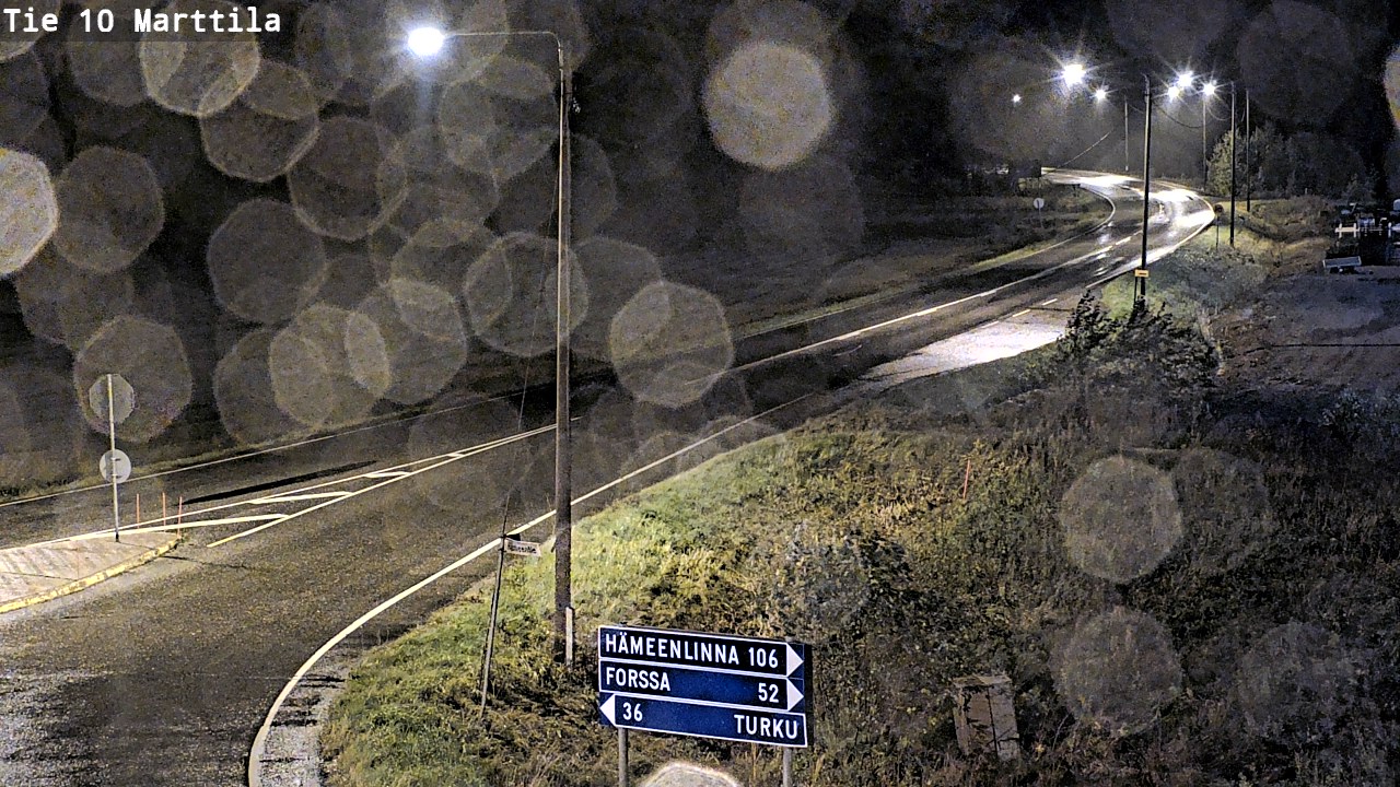 Kelikamerat Kuva Tie 10 Marttila, Marttila, Varsinais-Suomi