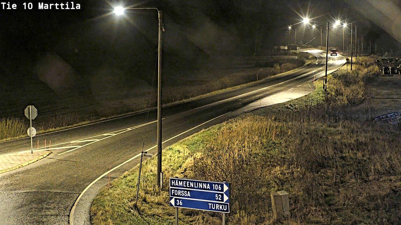 Kelikamerat Kuva Tie 10 Marttila, Marttila, Varsinais-Suomi