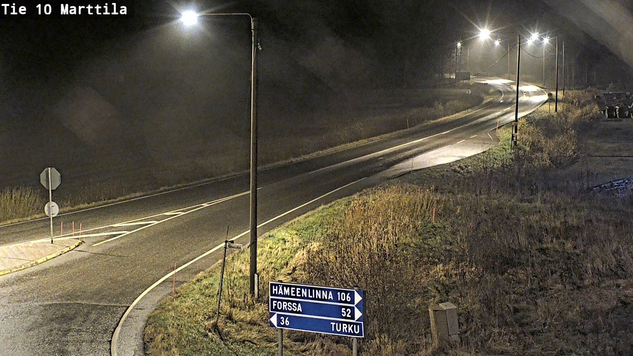 Kelikamerat Kuva Tie 10 Marttila, Marttila, Varsinais-Suomi