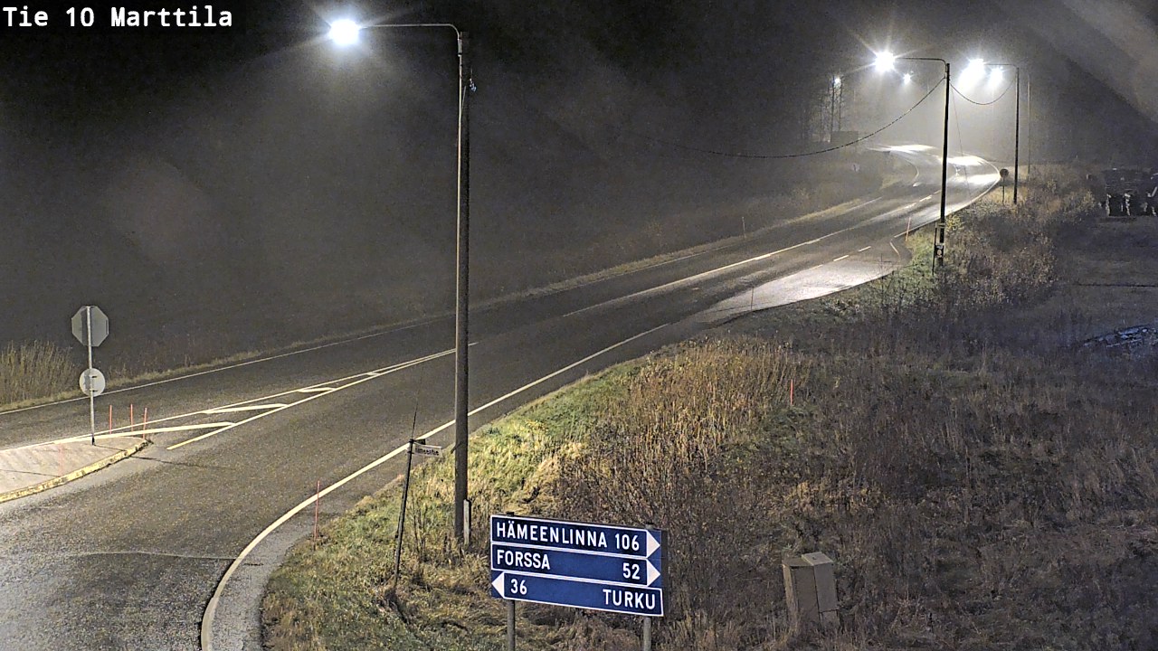 Kelikamerat Kuva Tie 10 Marttila, Marttila, Varsinais-Suomi