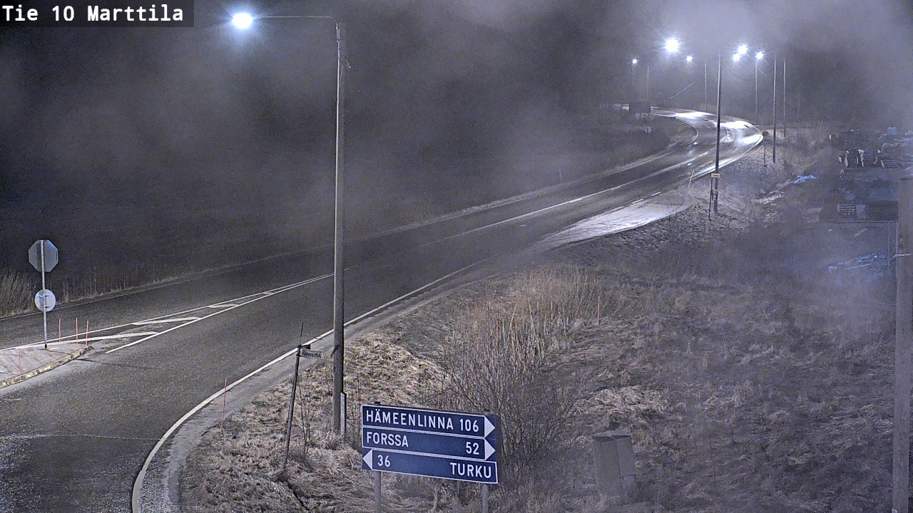 Kelikamerat Kuva Tie 10 Marttila, Marttila, Varsinais-Suomi