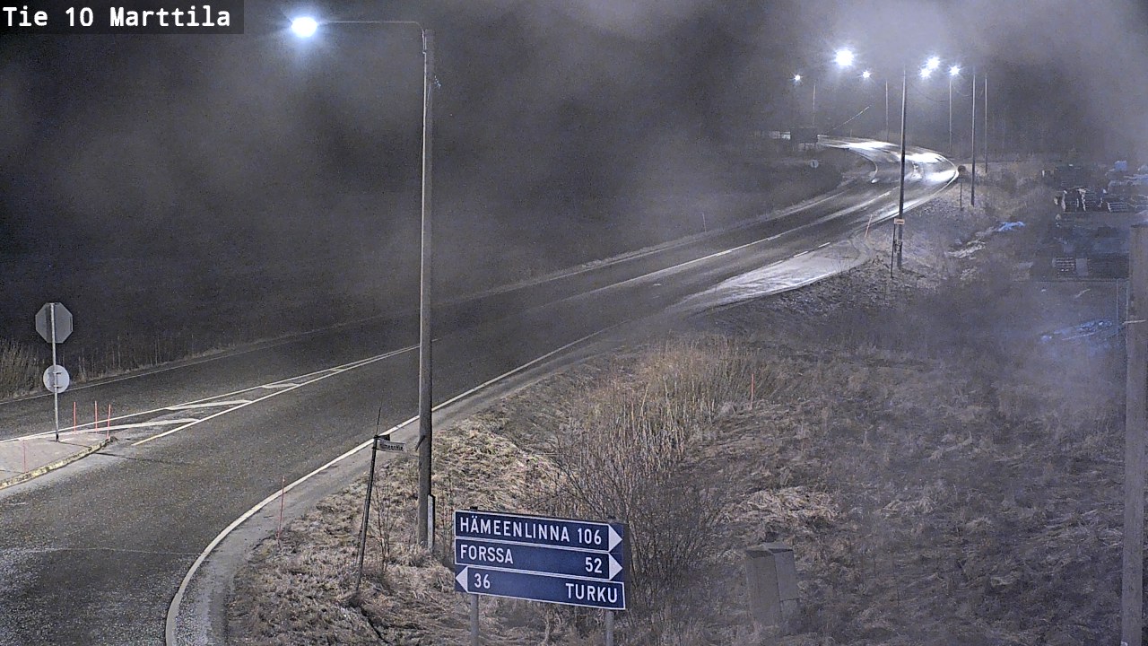 Kelikamerat Kuva Tie 10 Marttila, Marttila, Varsinais-Suomi