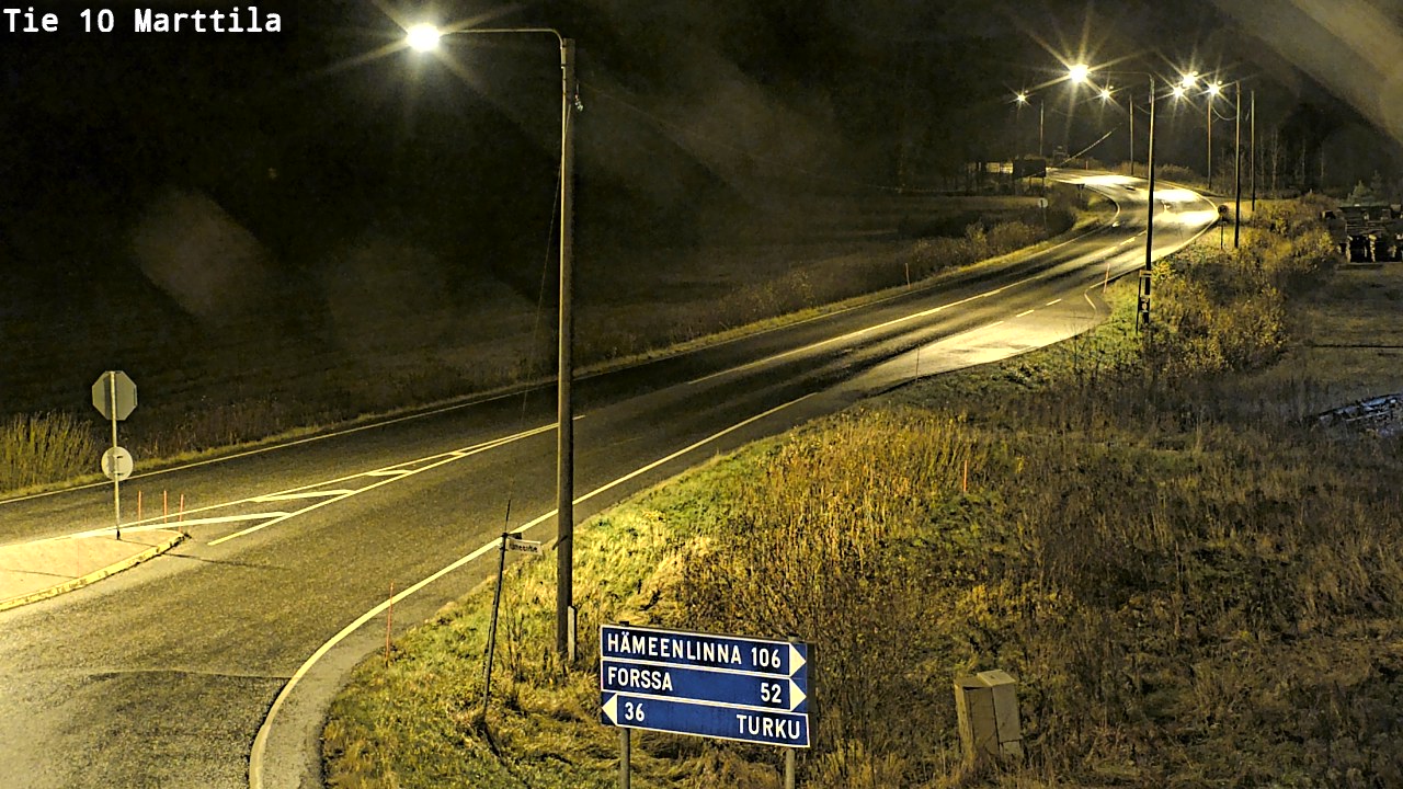 Kelikamerat Kuva Tie 10 Marttila, Marttila, Varsinais-Suomi