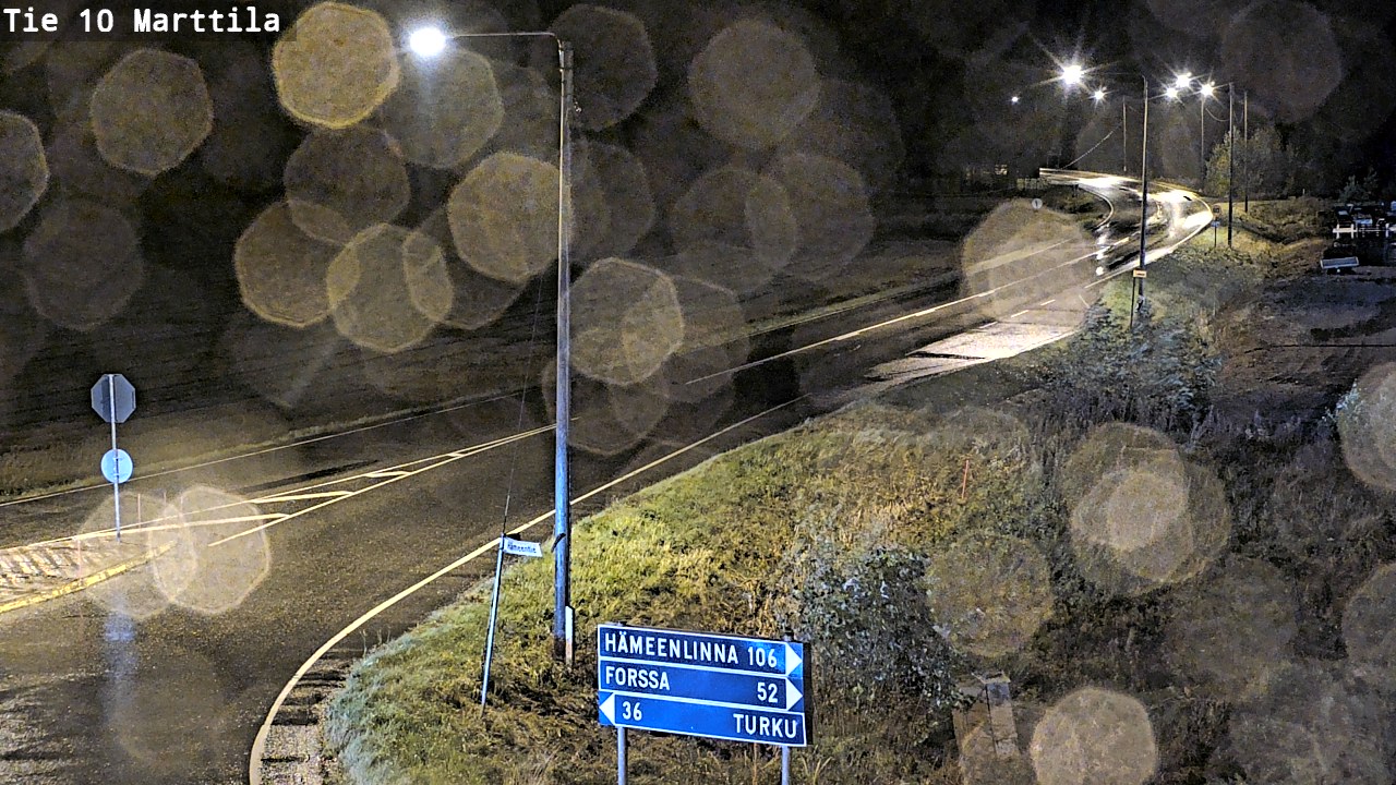 Kelikamerat Kuva Tie 10 Marttila, Marttila, Varsinais-Suomi