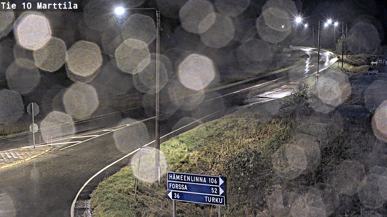Kelikamerat Kuva Tie 10 Marttila, Marttila, Varsinais-Suomi