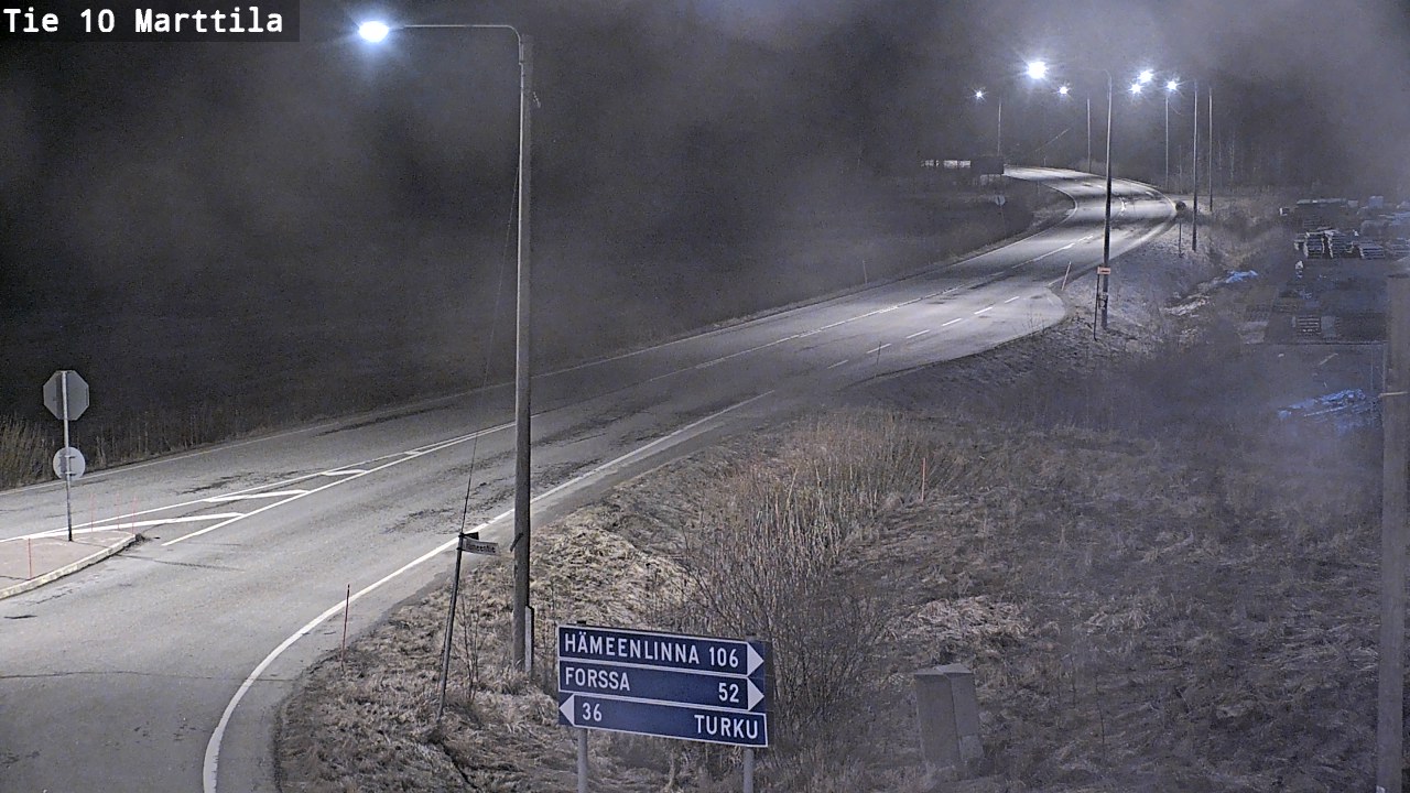 Kelikamerat Kuva Tie 10 Marttila, Marttila, Varsinais-Suomi