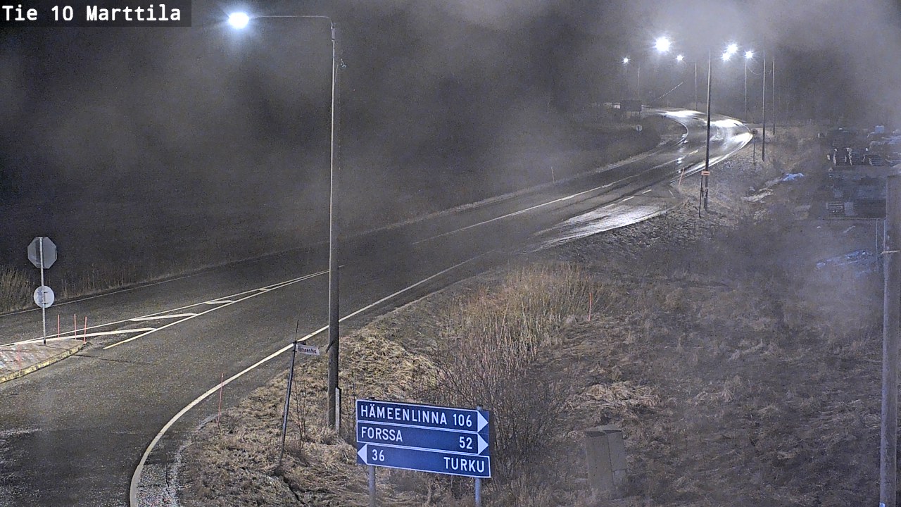 Kelikamerat Kuva Tie 10 Marttila, Marttila, Varsinais-Suomi