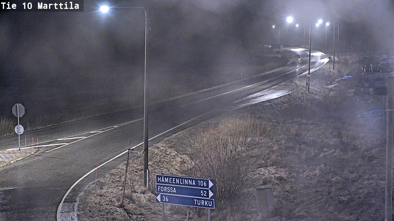 Kelikamerat Kuva Tie 10 Marttila, Marttila, Varsinais-Suomi