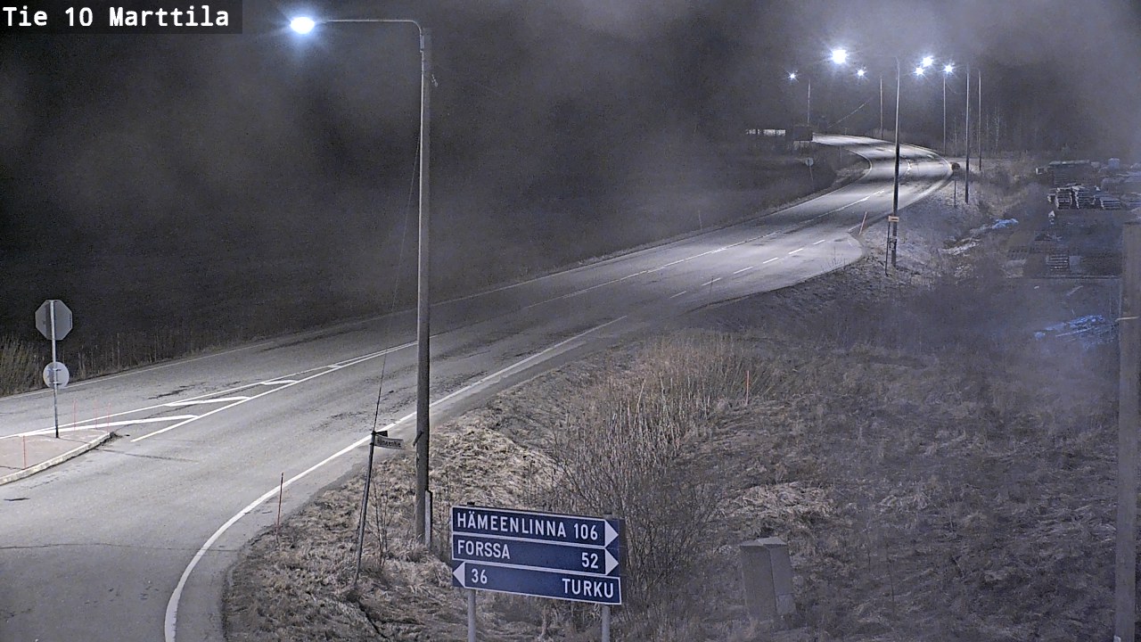 Kelikamerat Kuva Tie 10 Marttila, Marttila, Varsinais-Suomi