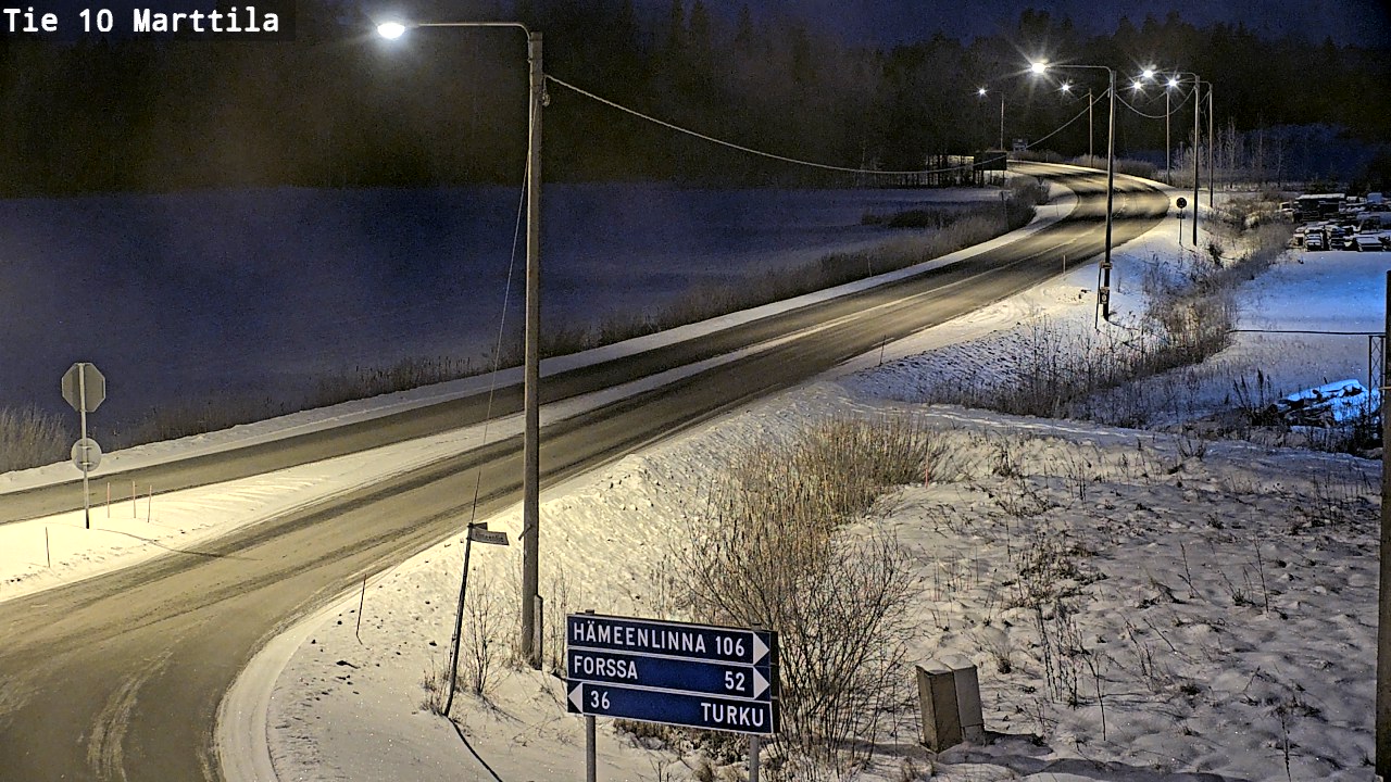 Kelikamerat Kuva Tie 10 Marttila, Marttila, Varsinais-Suomi