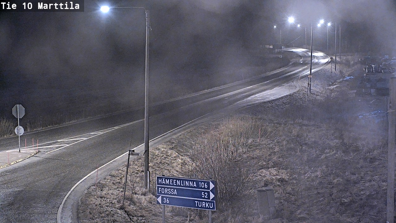 Kelikamerat Kuva Tie 10 Marttila, Marttila, Varsinais-Suomi