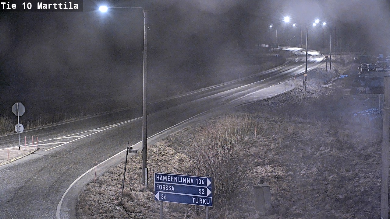 Kelikamerat Kuva Tie 10 Marttila, Marttila, Varsinais-Suomi